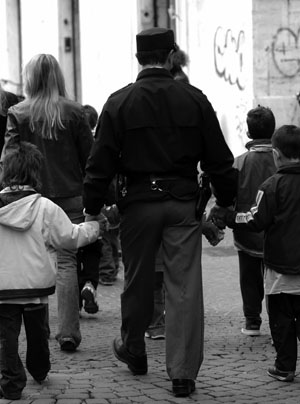 Il mio amico poliziotto di quartiere