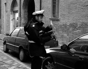 Vedi “verde” e ti arrabbi. Ma...