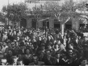 I toni aspri e duri della politica