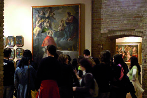 Con la crisi arrivano più euro ai musei