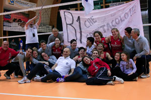 Quelle “B”rave ragazze del Viserba