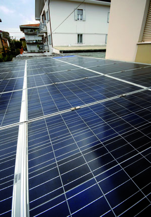 Fotovoltaico, affari “solari”