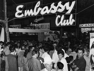 Gli anni ruggenti della riviera