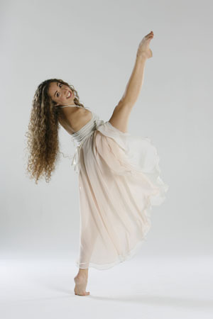 La mia vita, una danza a colori