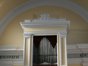 Organi, prima restaurati ora suonati