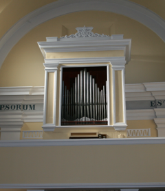 Organi, prima restaurati ora suonati