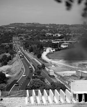 Una strada, tre nodi da sciogliere