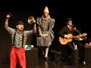 “Noi, i Ciarlatani del sorriso”