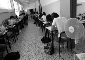 Maturità, che sfida quell’esame!