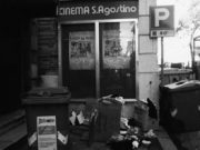 Il centro dei palazzi cadenti