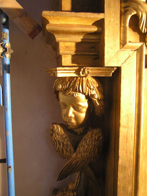 Il Cherubino d’oro