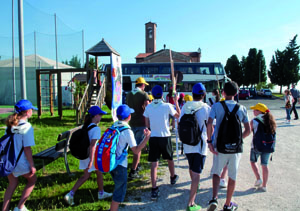 Parrocchie aperte... per ferie