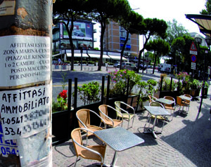 Tutti in vacanza. Ma in affitto!