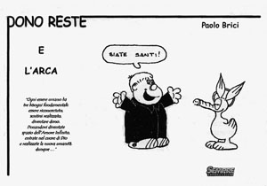 Un “DONO” entrato nel cuore di Dio