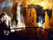 Una rete per le città delle grotte