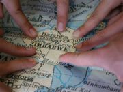 In Zimbabwe a scuola di solidarietà