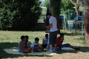 Il riscatto e l’integrazione al Centro