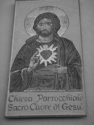 Il nuovo cuore sacro di Miramare