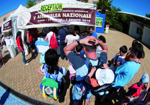 Quelli che moltiplicano pasti e letti