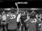 I volontari che fanno l’impresa