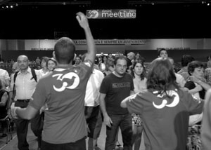 I volontari che fanno l’impresa