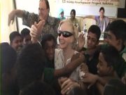 Il sorriso degli intoccabili