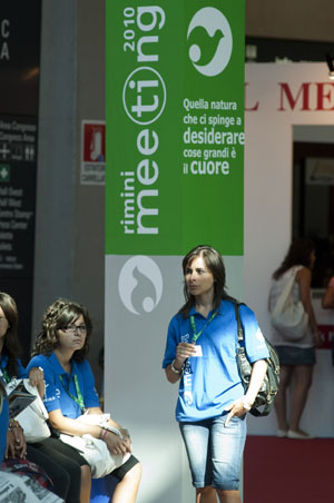 Il Meeting vola dritto al cuore