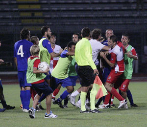 Rimini, così non va proprio bene