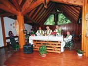 Casa alpina degli adolescenti riminesi