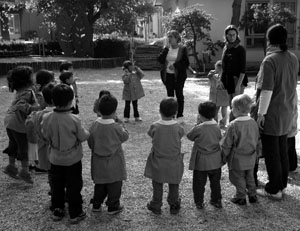 Paritarie, a scuola solo di doveri