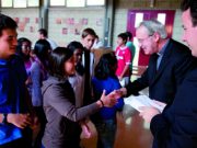 Scuola, sui banchi lezioni di vita