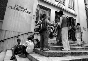 Prima campanella: rintocchi amari