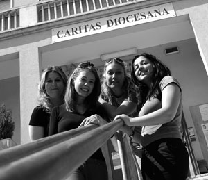 Un anno al Servizio degli altri