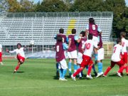 Terremoto Real, Dario Baccin lascia