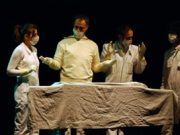 Sul palco s’improvvisano AttiMatti