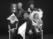 A teatro è già una bella stagione