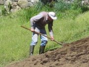 Le mani nella terra: no grazie!