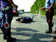 Sulle strade provinciali sempre meno incidenti