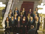 Cori da tutto il mondo, cantate!