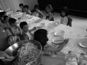 Scuole: il piatto è fatto “in casa”