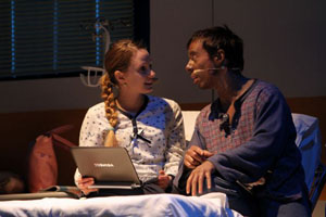 Il dottore-scrittore che “guarisce”