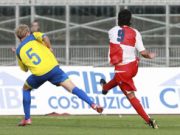 Rimini, batti la Jesina e vola in testa