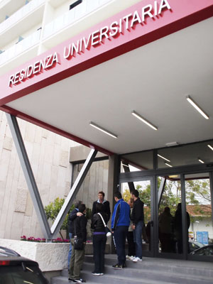 Posti letto da grande... Palace