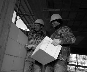 “Edilizia, la sicurezza è trascurata”