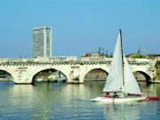 Il Ponte va in pensione. A piedi