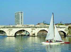 Il Ponte va in pensione. A piedi