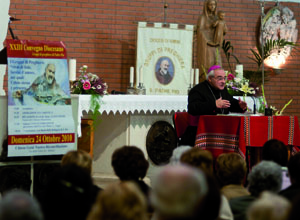 Il carisma del santo di Pietrelcina