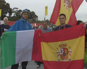 Gmg 2011: Madrid, arriviamo!