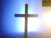 La croce, dramma o illuminazione?