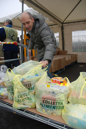 La spesa per chi non la può fare